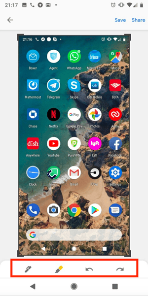 edit-Google-pixel-screenshot