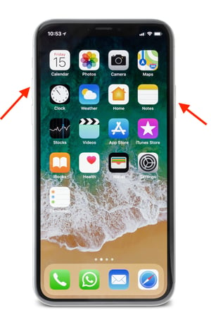 iphone-x-screenshot