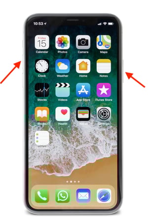 iphone-x-screenshot