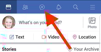 chat-on-facebook-lite