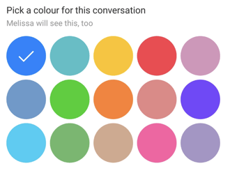 messenger-lite-chat-colors