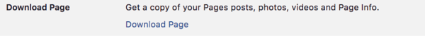 download-facebook-page-data