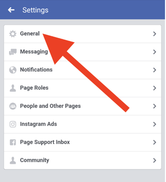 general-settings-to-delete-facebook-page