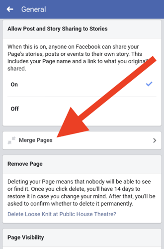 merge-facebook-pages