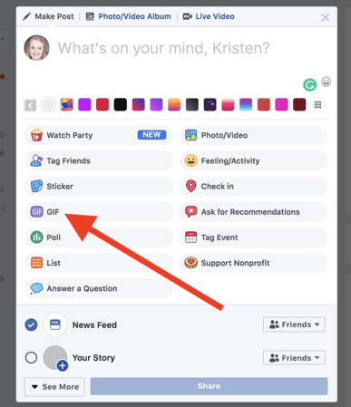 How To Upload A Gif To Facebook 6 How To Upload A Gif To Facebook 6