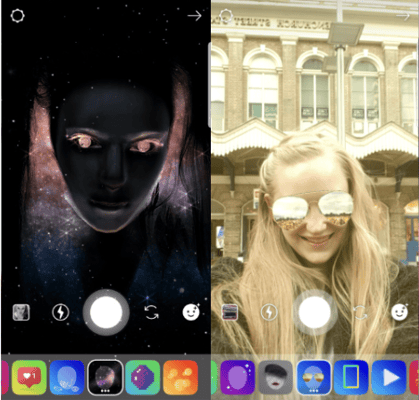 Instagram-face-filters