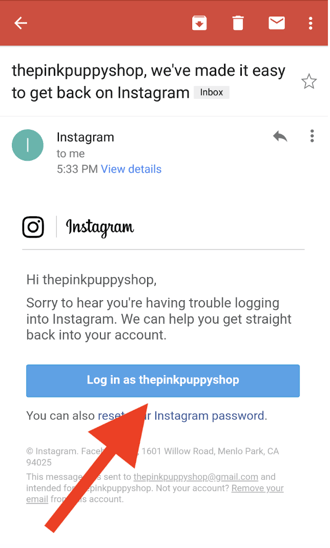 create a new ig password enter your new instagram - how to contact instagram ig help instagram phone number email