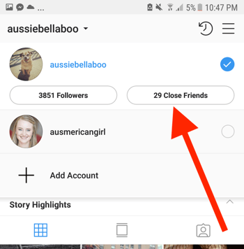 how-to-find-instagram-close-friends