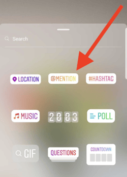 mention-someone-on-instagram-stories