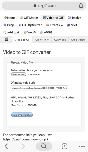 Gif Image Most Wanted How To Copy A Gif From Twitter On Computer