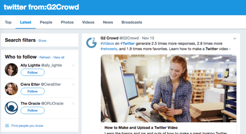 twitter search operators