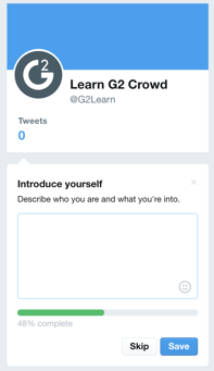 setup-twitter-bio