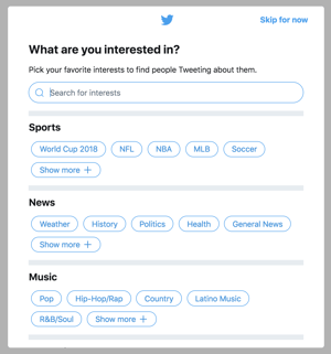 setup-twitter-interests