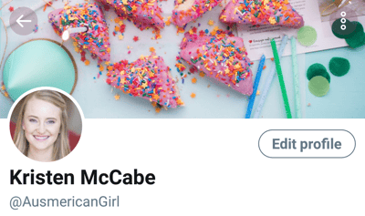 The Perfect Twitter Header Size Template For 2020 Banner Ideas