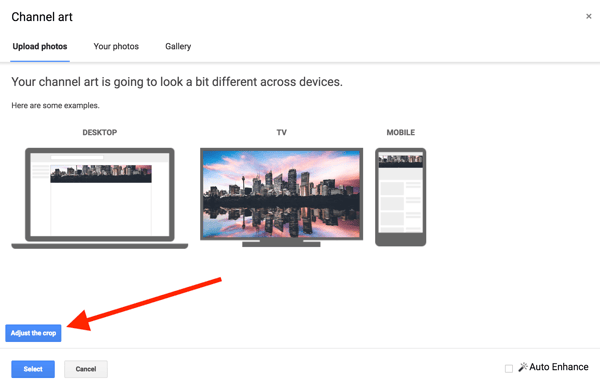 The Perfect Youtube Banner Size And Template Channel Art Ideas