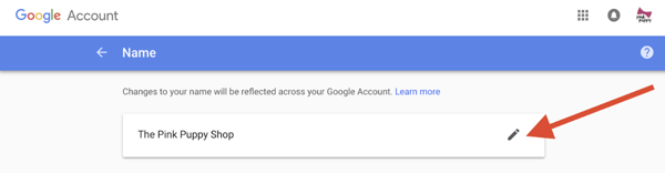 how-to-change-google-account-name