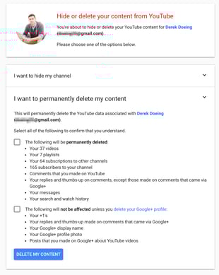youtube-confirmation