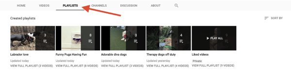 如何在 YouTube 上创建播放列表 - 全面指南(教你更有效地引流和提高订阅量) 如何在 YouTube 上创建播放列表 - 全面指南(教你更有效地引流和提高订阅量)
