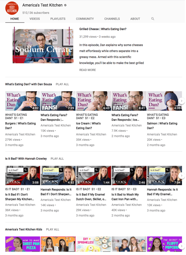 如何在 YouTube 上创建播放列表 - 全面指南(教你更有效地引流和提高订阅量) 如何在 YouTube 上创建播放列表 - 全面指南(教你更有效地引流和提高订阅量)