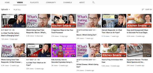 如何在 YouTube 上创建播放列表 - 全面指南(教你更有效地引流和提高订阅量) 如何在 YouTube 上创建播放列表 - 全面指南(教你更有效地引流和提高订阅量)