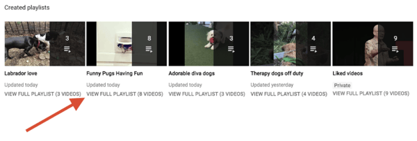 如何在 YouTube 上创建播放列表 - 全面指南(教你更有效地引流和提高订阅量) 如何在 YouTube 上创建播放列表 - 全面指南(教你更有效地引流和提高订阅量)