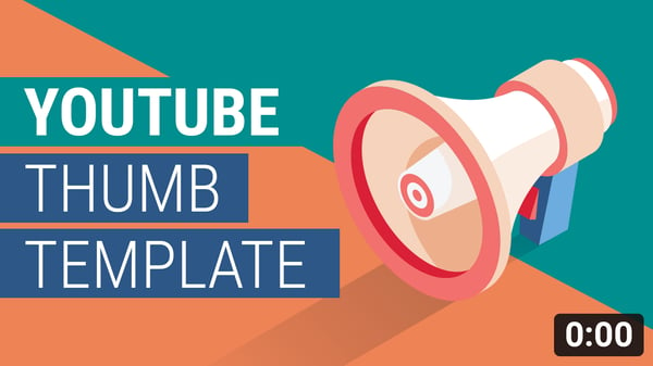 Download The Perfect Youtube Thumbnail Size In 2020 Templates Best Practices And 40 Thumbnail Examples