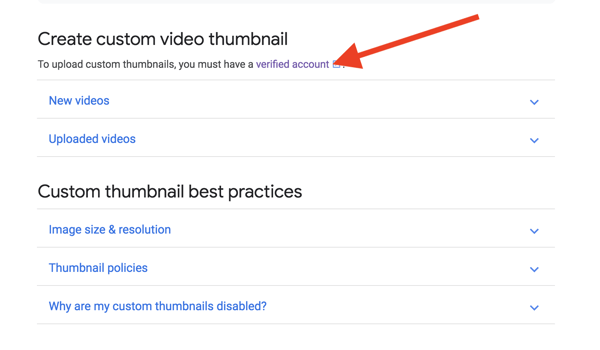 The Perfect Youtube Thumbnail Size In 2020 Templates Best Practices And 40 Thumbnail Examples