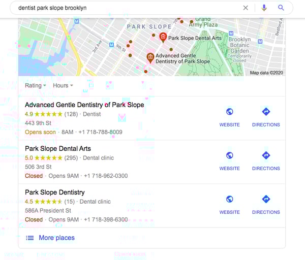 doctor search online