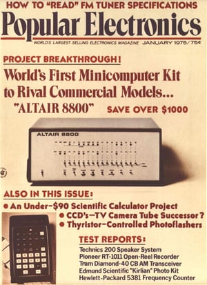 Popular Electronics