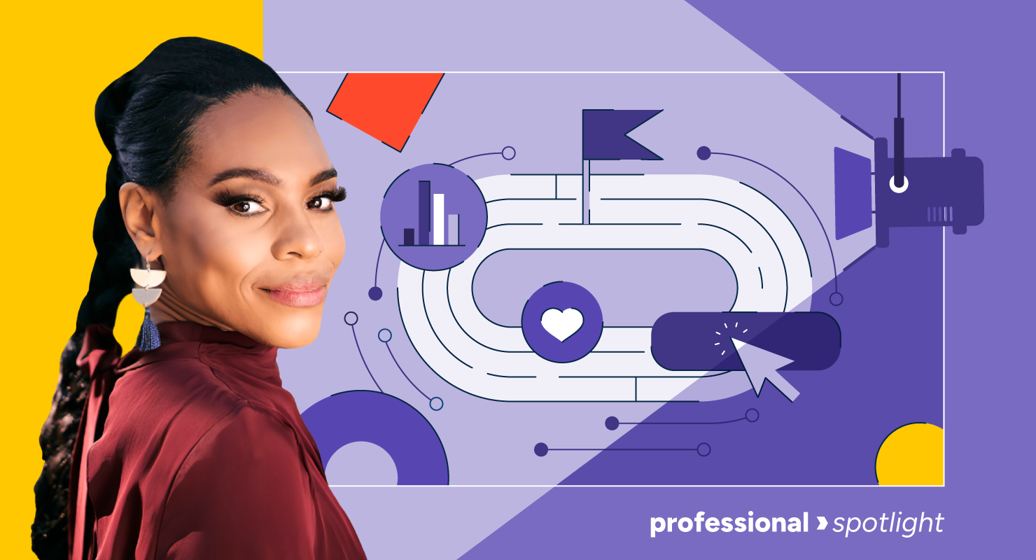 Professional Spotlight Tyrona Heath