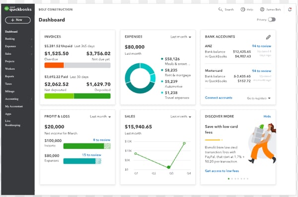 QuickBooks Online
