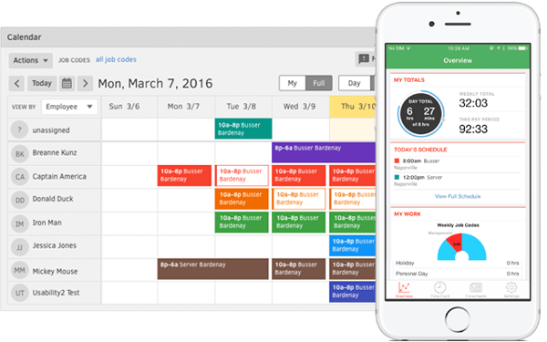 QuickBooks Time