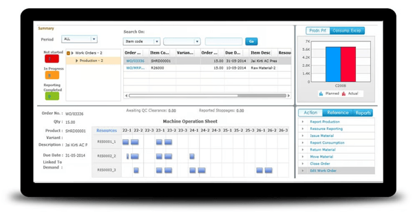 Ramco ERP