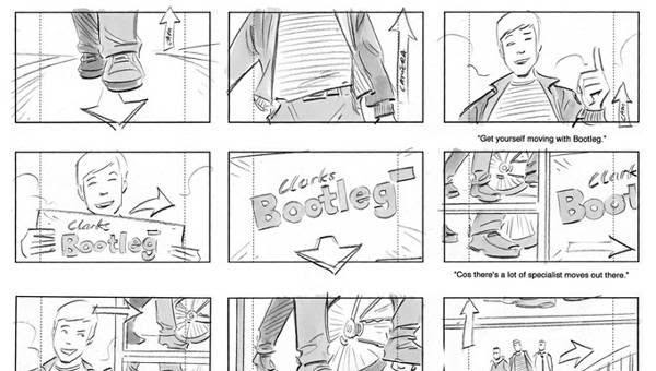 storyboard example