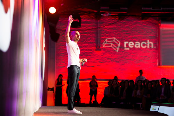 Neil Patel at Reach