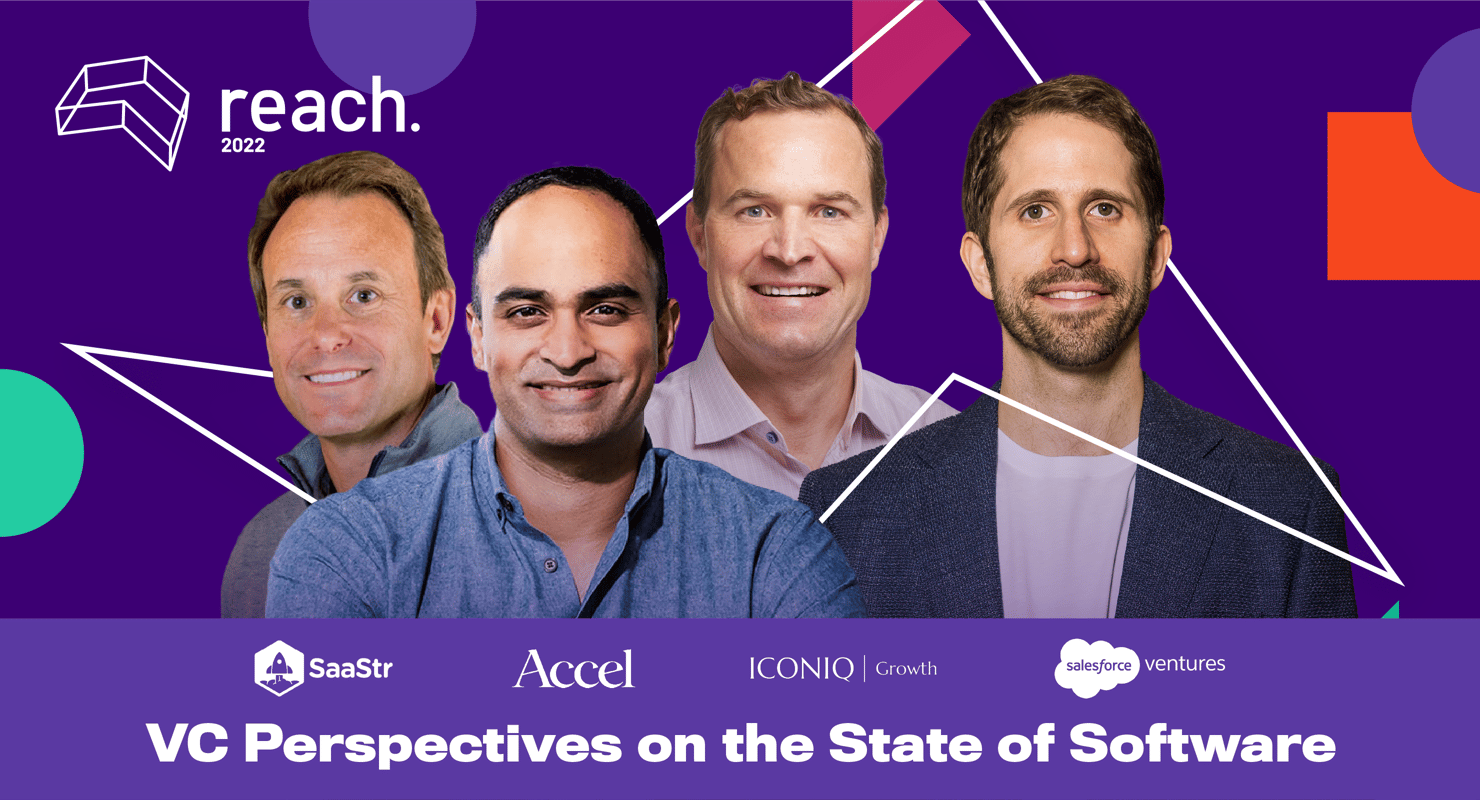 Not All Is Lost in SaaS VC Tips from Salesforce Ventures, ICONIQ