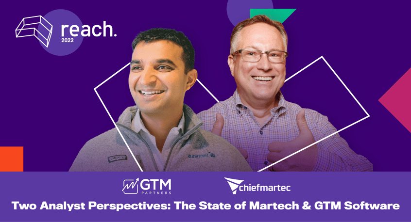 The State of Software in Marketing From GTM Partners and Chiefmartec
