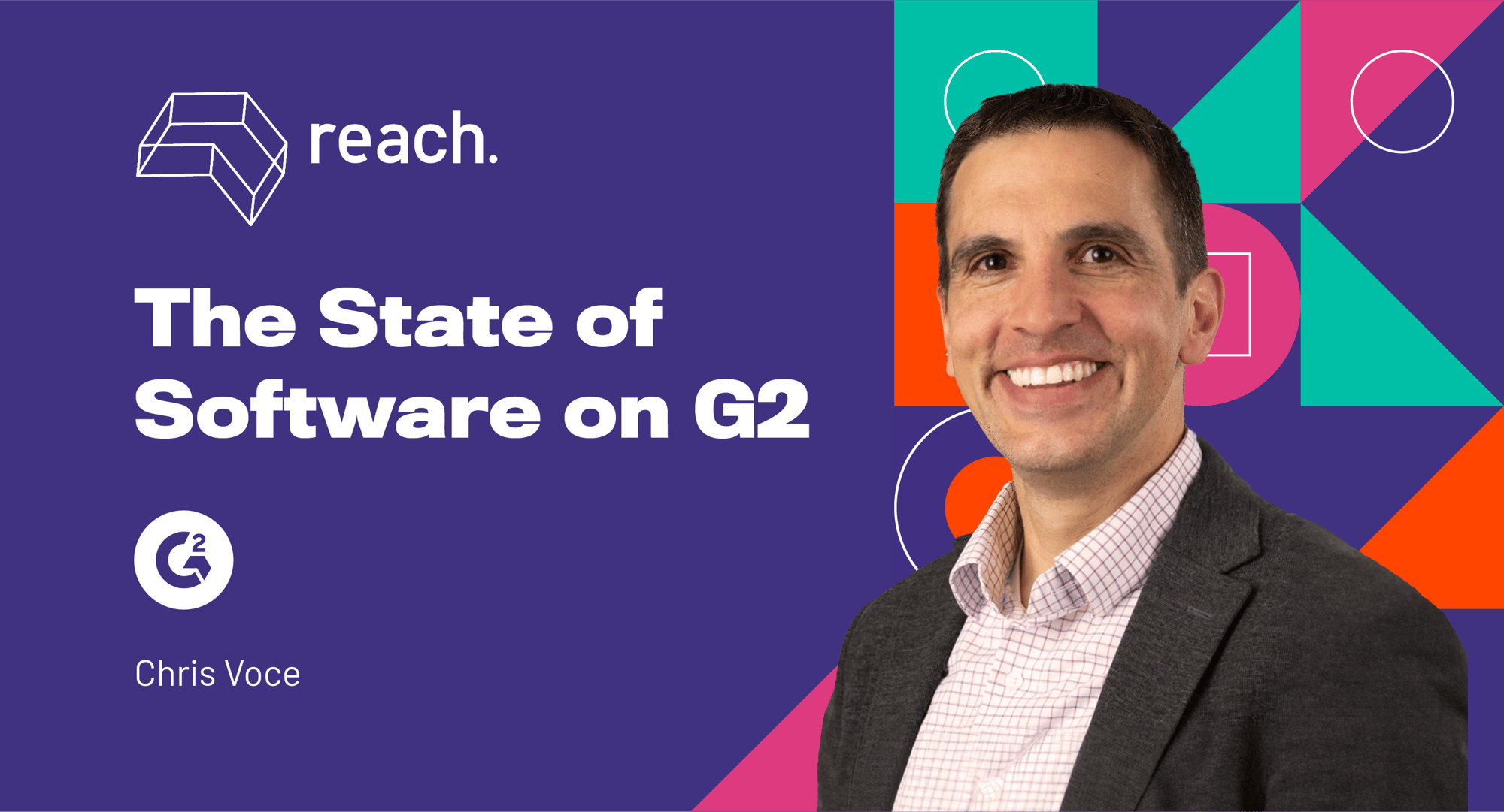 State of Software on G2 Reach 2023