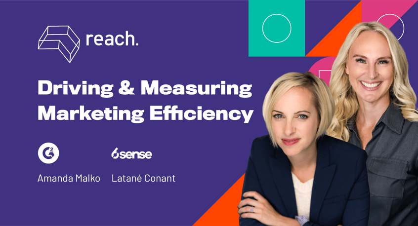 How to Drive and Measure B2B Marketing Efficiency: Tips from Amanda Malko and Latané Conant