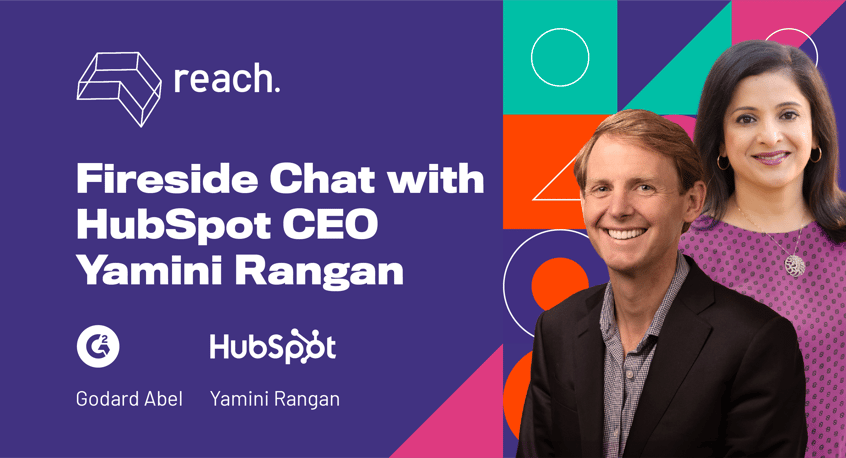 How Leaders Can Thrive in an Age of Intelligence: A Chat With HubSpot CEO Yamini Rangan