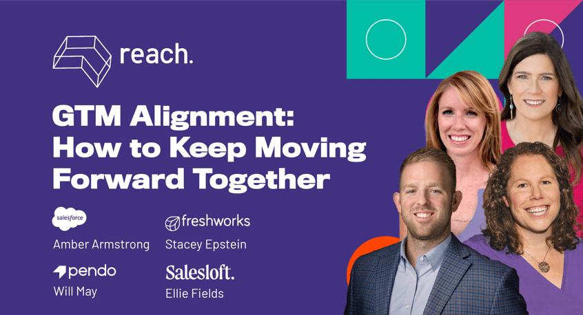 GTM Alignment: Marketing, Sales, & Product Leaders Share Their Strategies