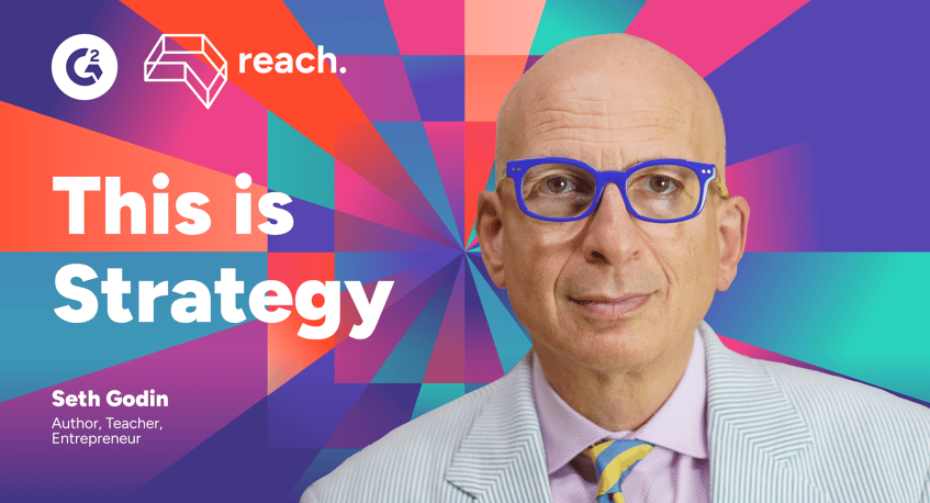 This is Strategy: Seth Godin’s Framework for Leaders & Strategizers