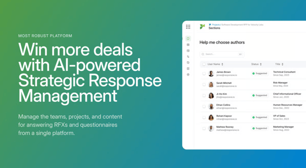 Responsive