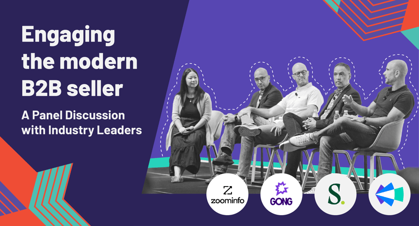 Mastering B2B Sales in the Modern Era: A Panel Discussion With Industry Leaders