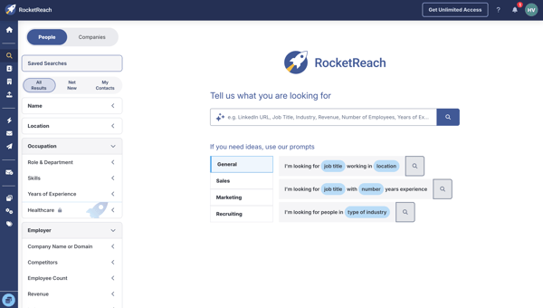 RocketReach