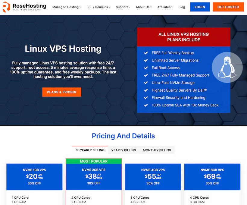 10 Best Cloud Web Hosting Software On G2: My Recommendations