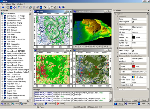 10 Best Free GIS Software in 2019