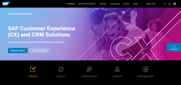 SAP-CRM