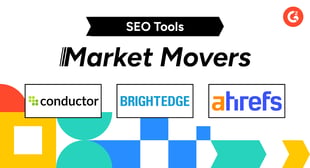 G2 Data Solutions’ Market Movers in SEO Tools Software