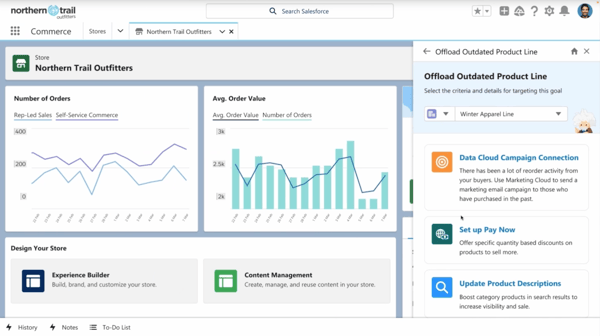 Salesforce Commerce